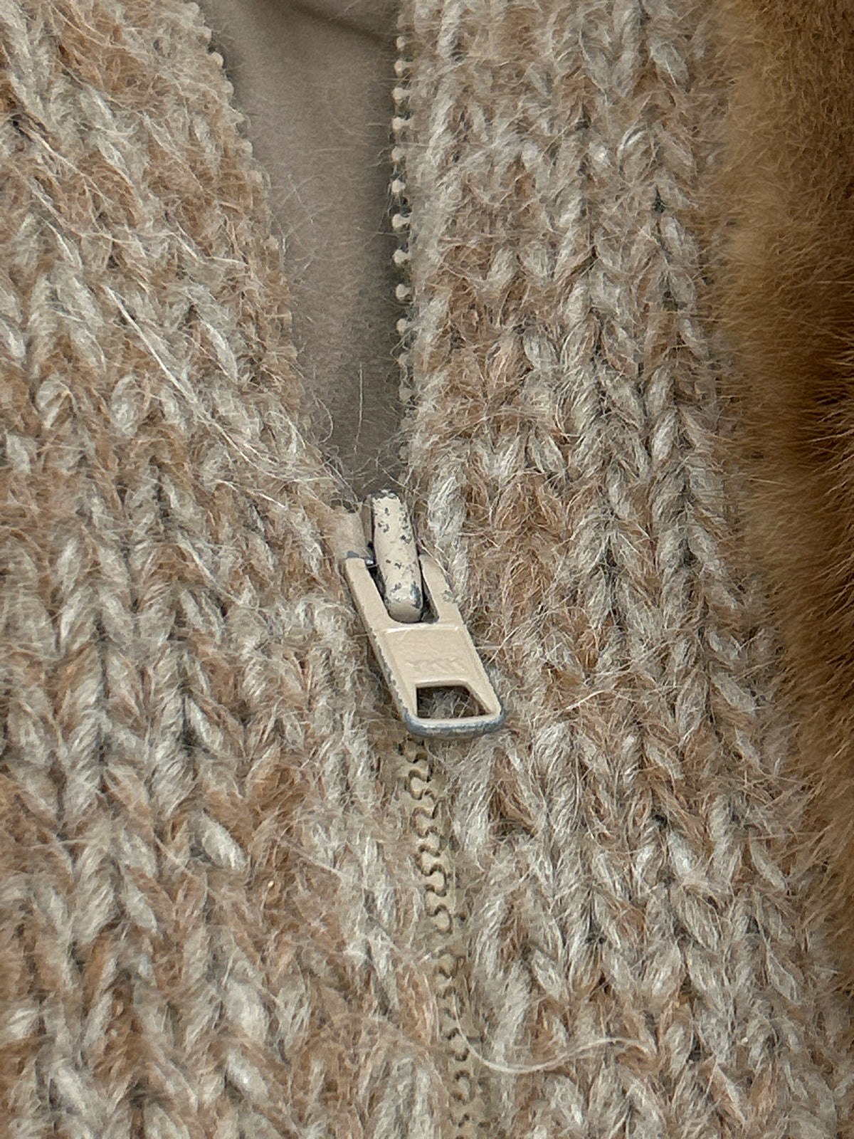 SILVERMAN FURS Size M Brown Women Jacket