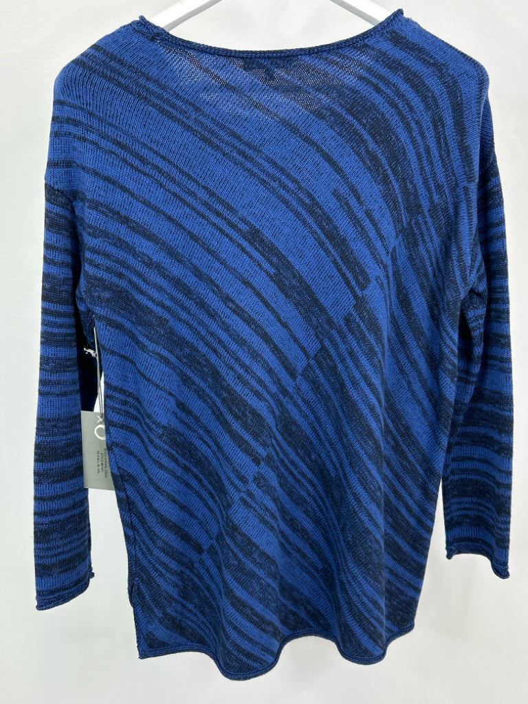 HABITAT Women Size S Cobalt Sweater