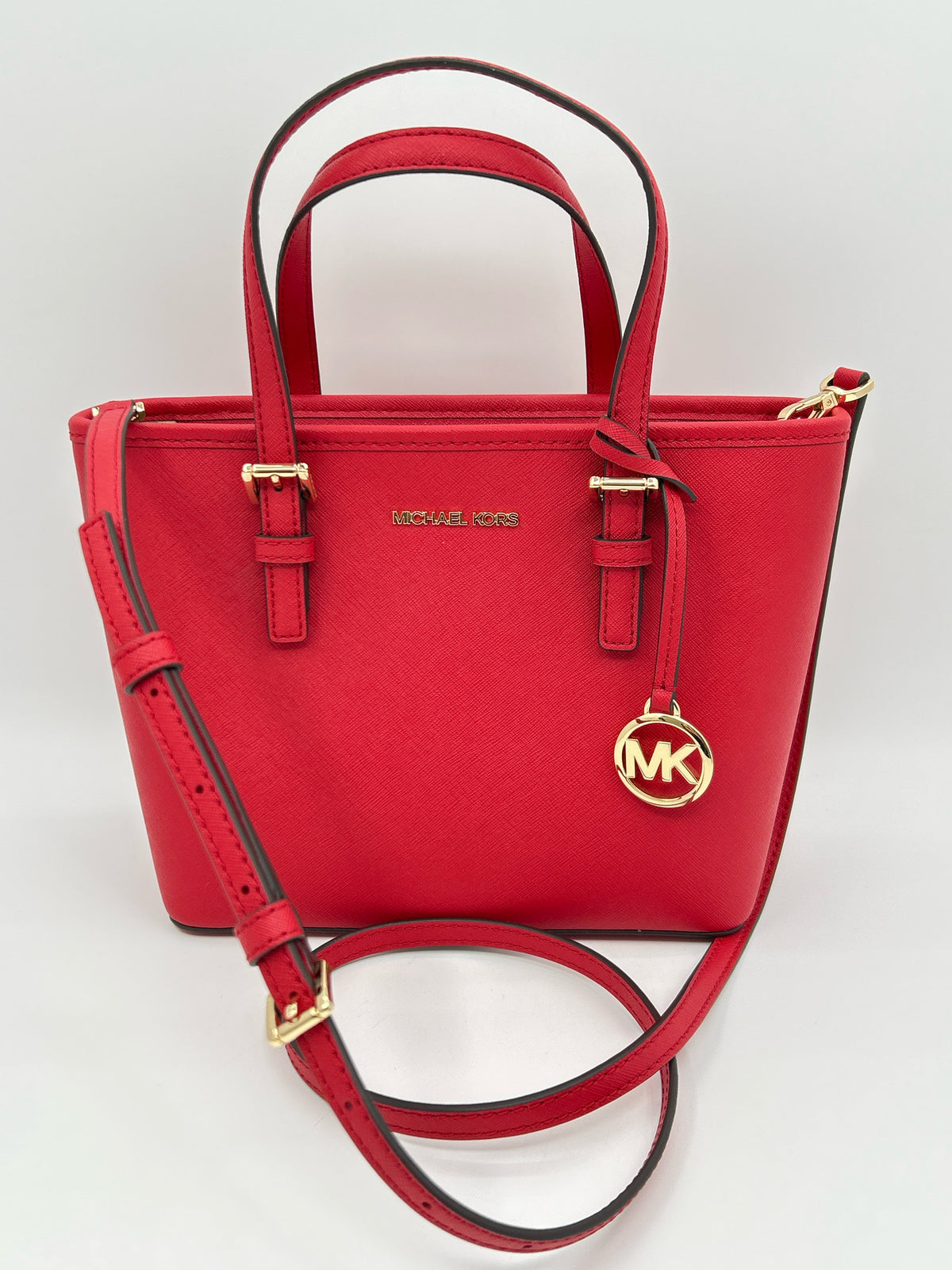 MICHAEL MICHAEL KORS NWT Red Women Purse