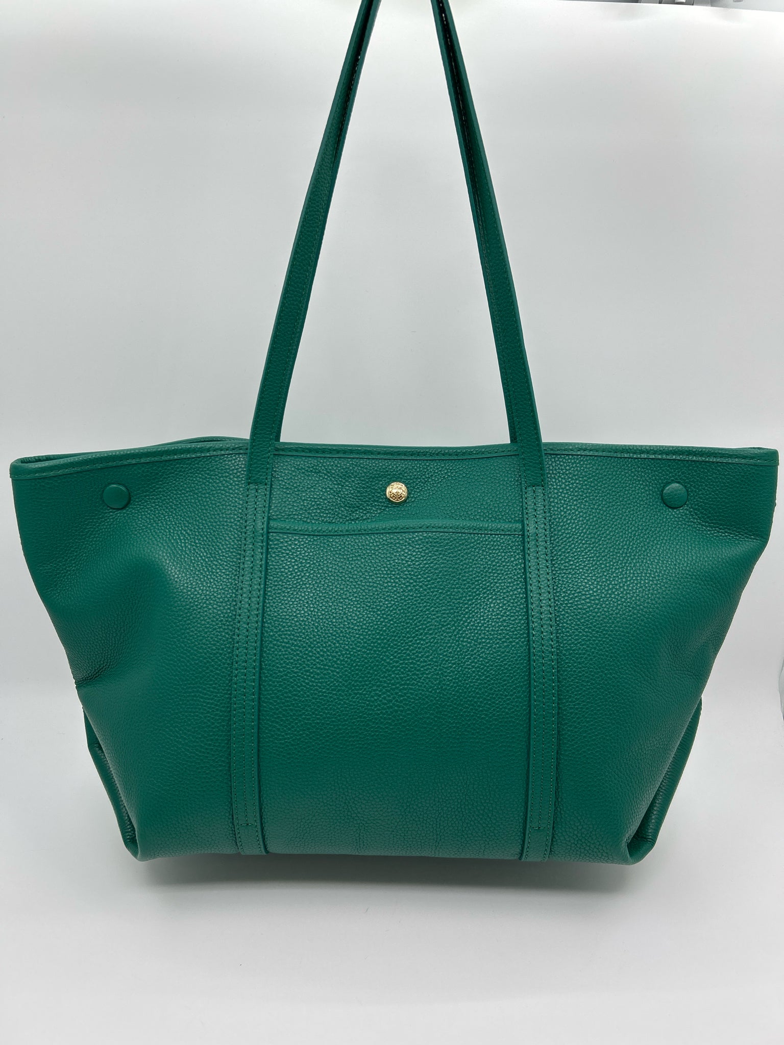 TALBOTS Green Women Tote