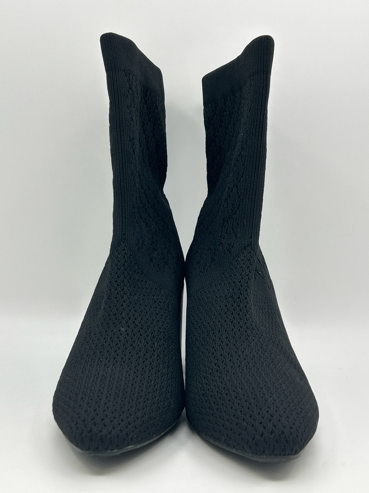 IMPO Size 9.5M Black Women Booties