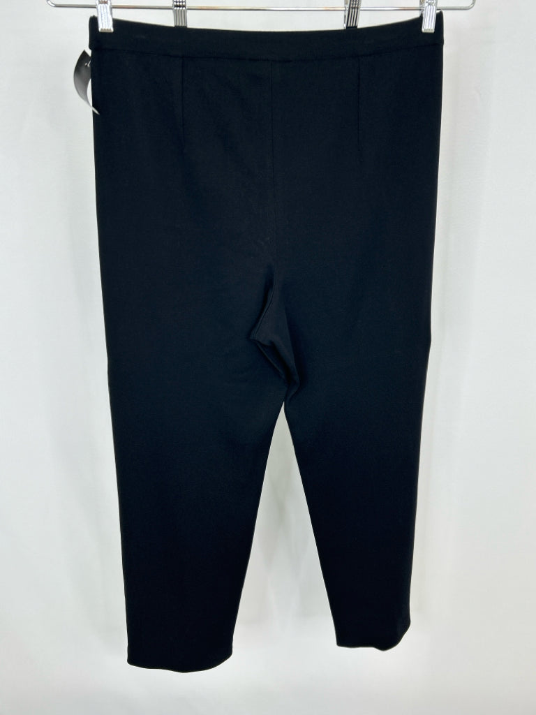 EXCLUSIVELY MISOOK Women Size 1X Black Pants