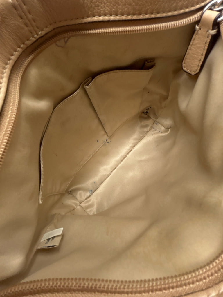 COACH Beige Women's Purse