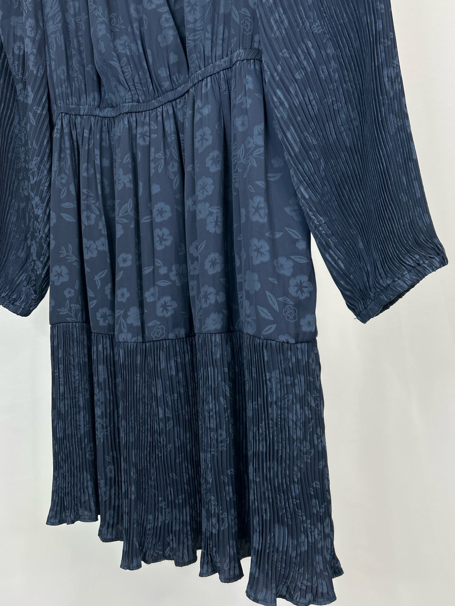 CURRENT AIR Size M Blue Women Dress