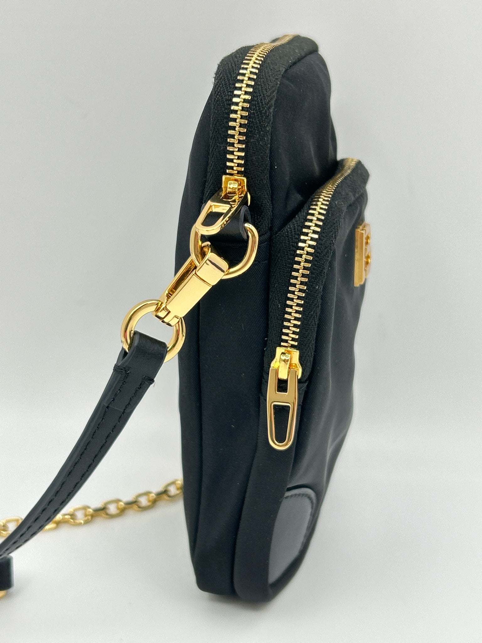 Bimba Y Lola Black Women Purse