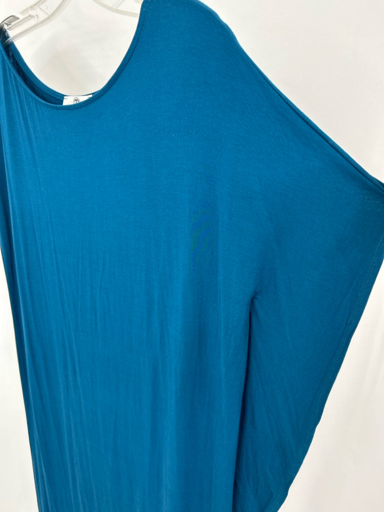 Ten Tomorrow Women Size L Blue Dress