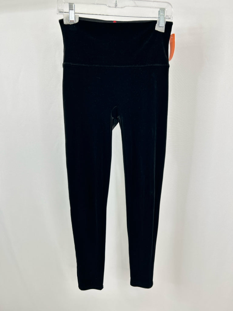 SPANX Women Size L Black Legging