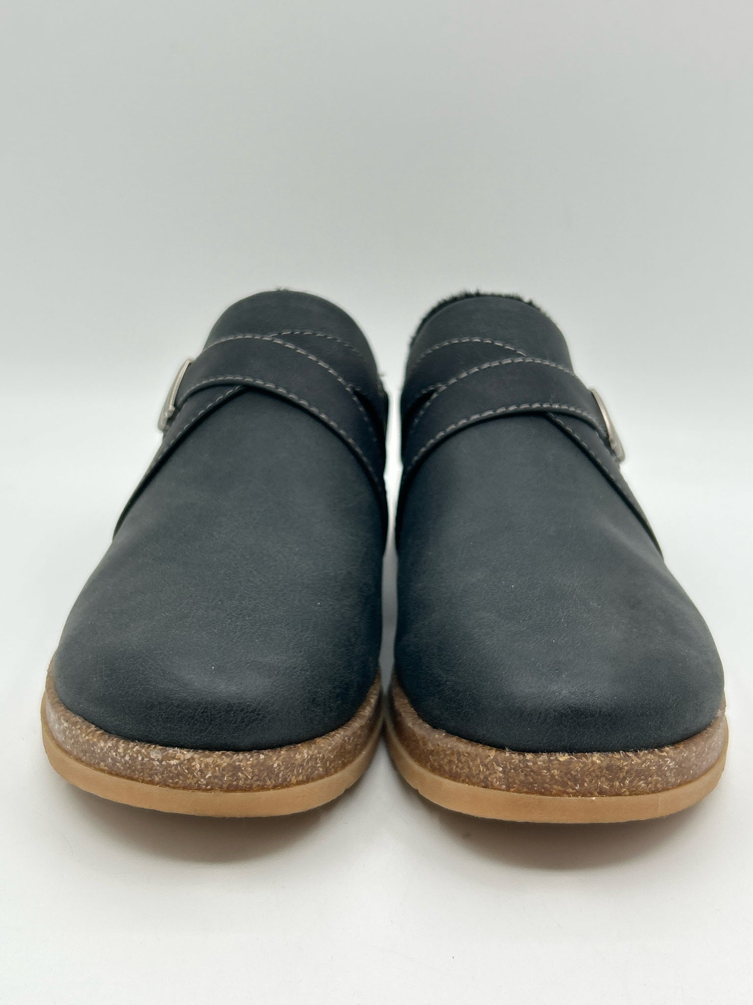 EUROSOFT Size 9 Black Women Shoes