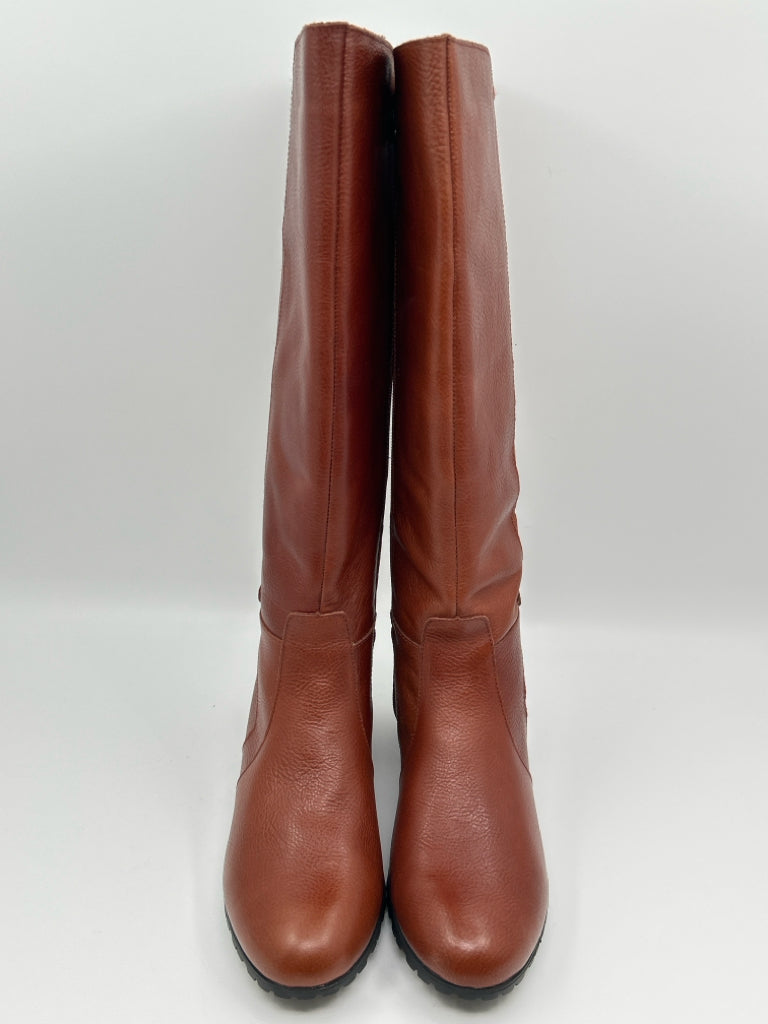 JAMBU Women Size 10M Tan Boots