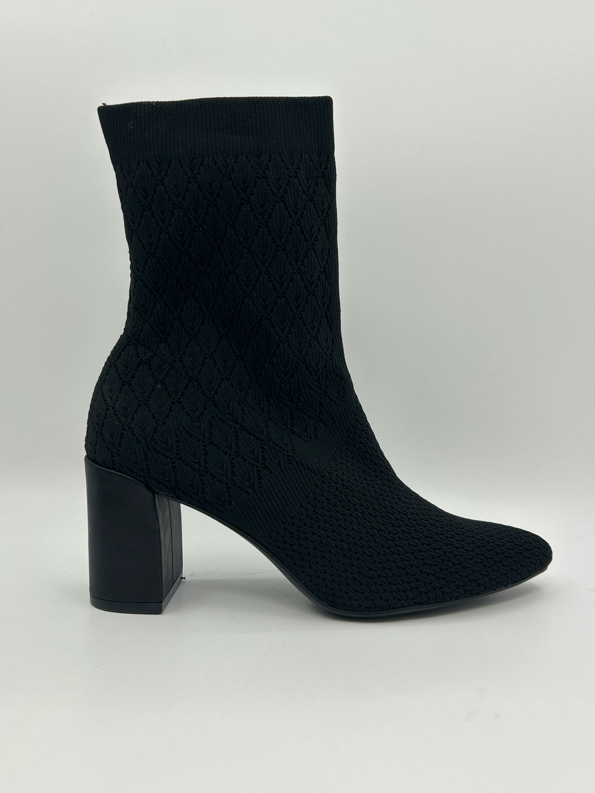 IMPO Size 9.5M Black Women Booties