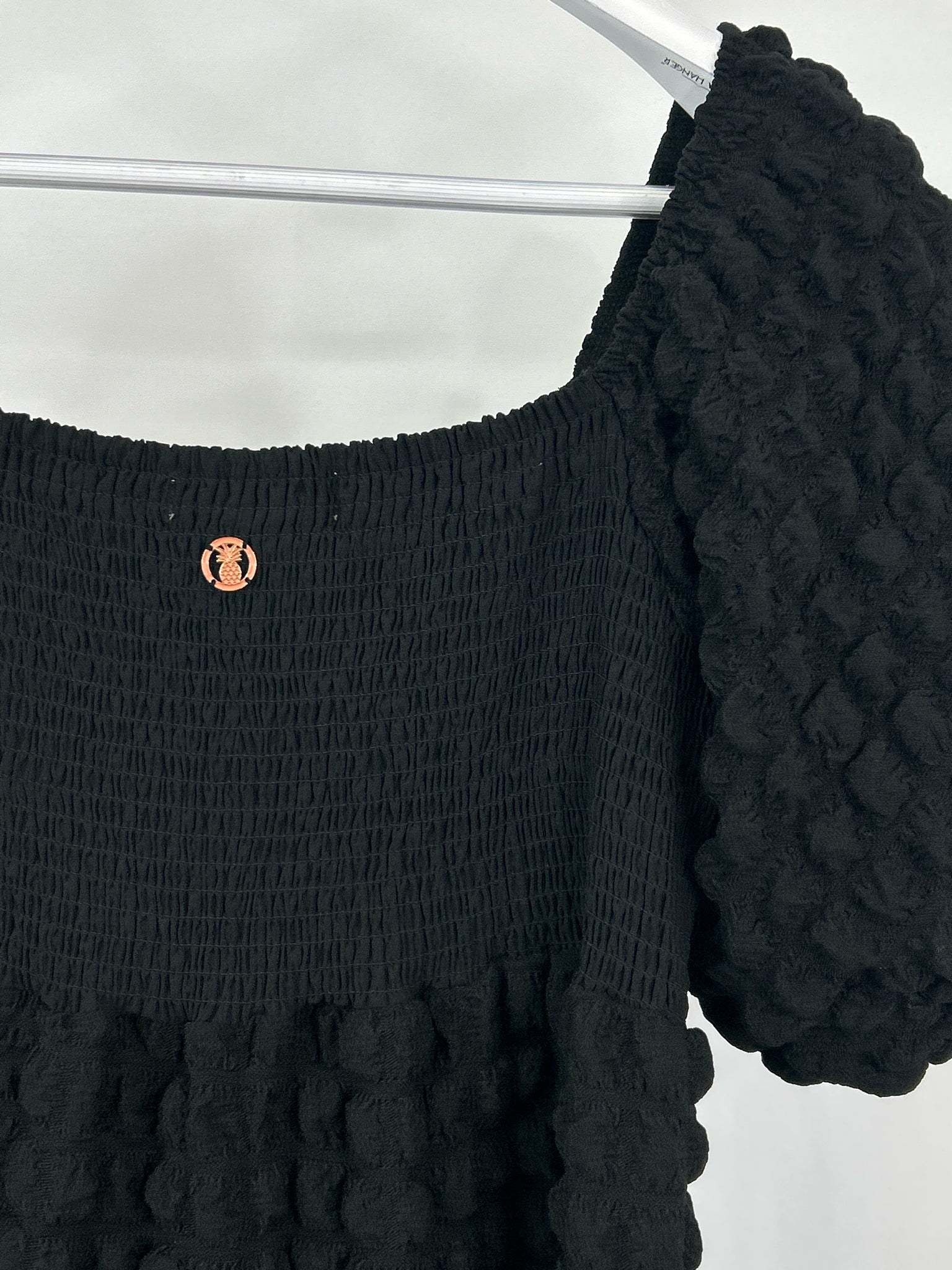 SIMPLY SOUTHERN Size S Black Women Dress NWT