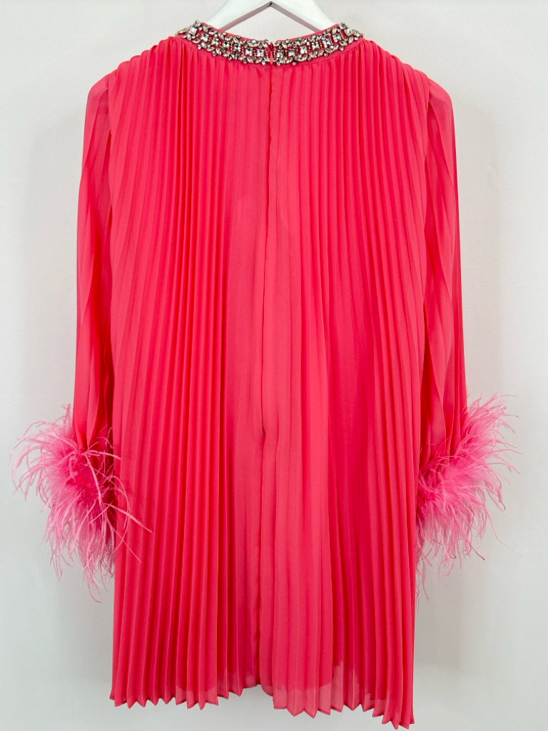 Flora Bea Size S Pink Women's Dress