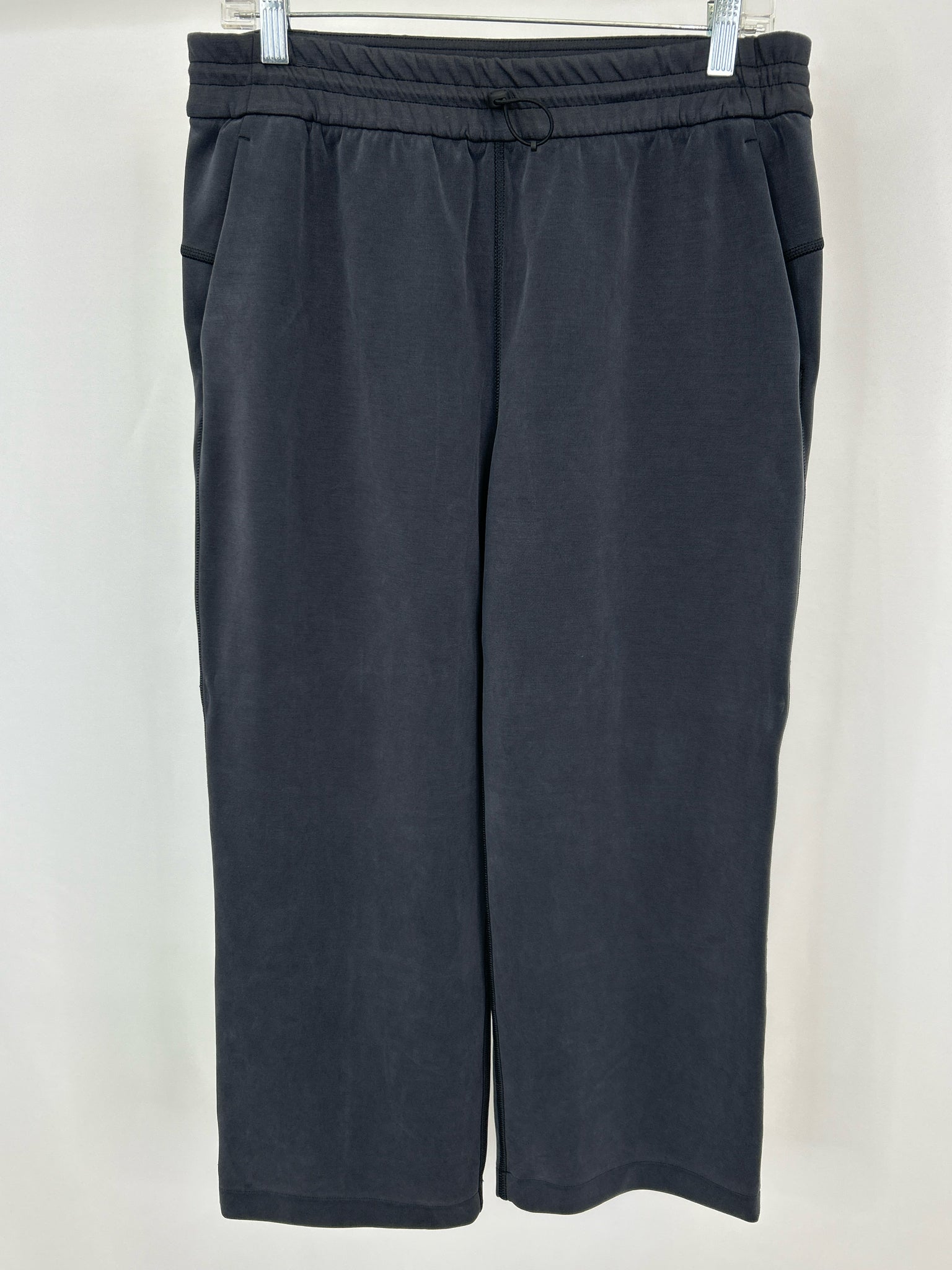 LULULEMON Size 10 Charcoal Women Pants
