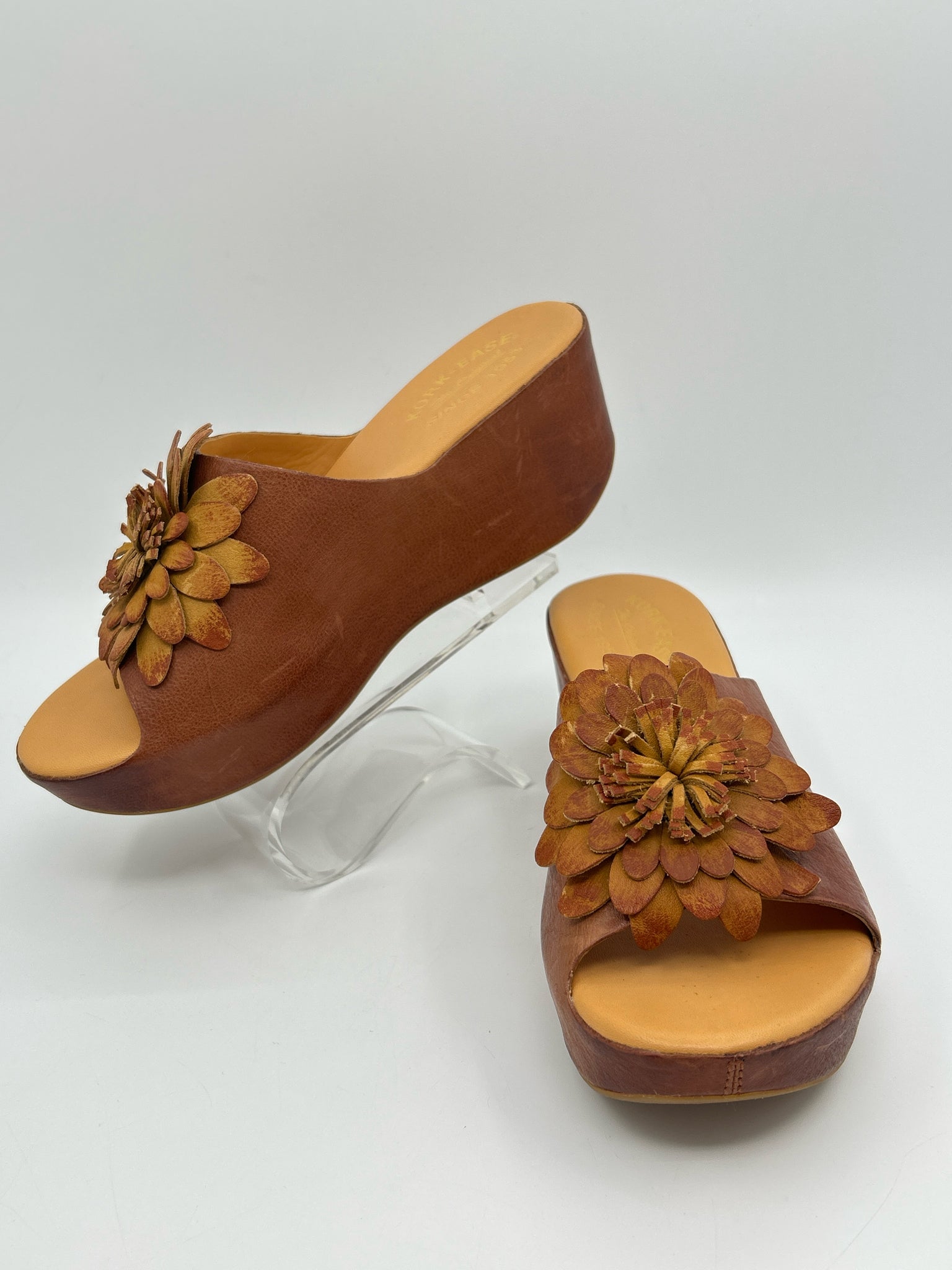 KORK EASE Size 9 Brown Women Sandal