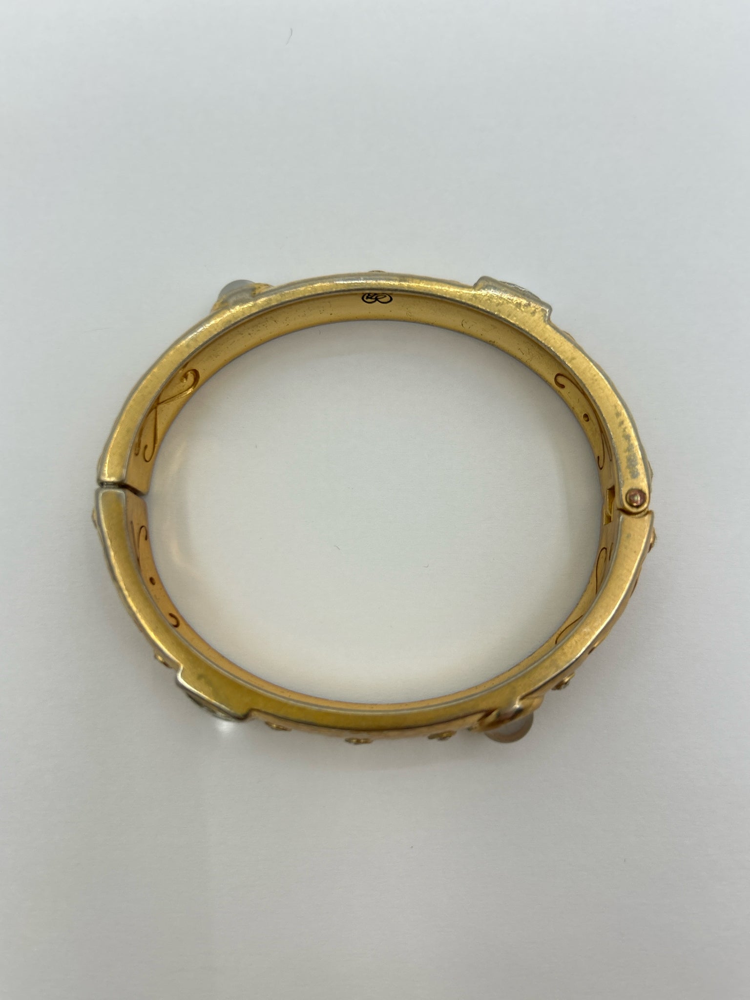 BRIGHTON Gold Bracelet