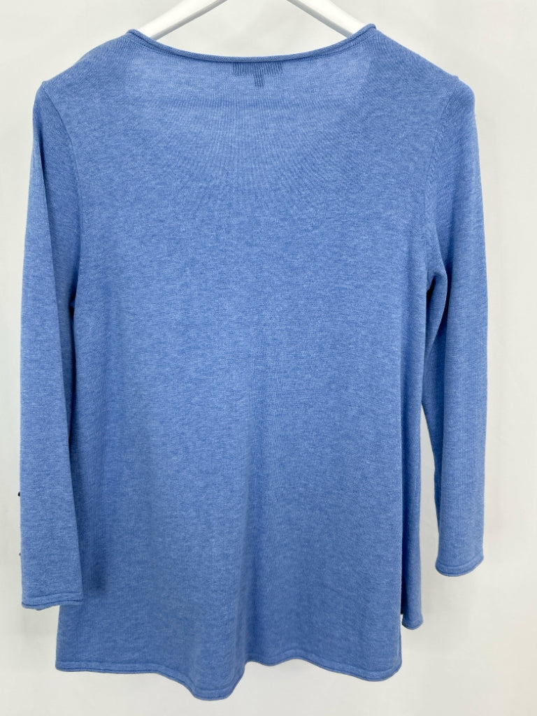 HABITAT NWT Women Size S light blue Sweater