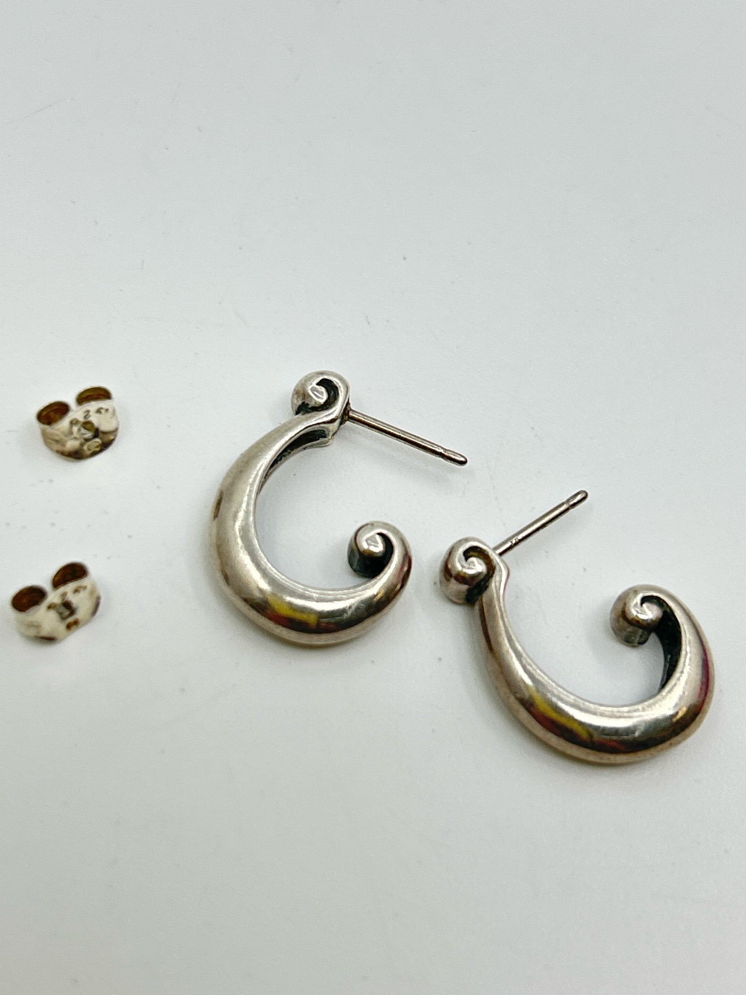 JAMES AVERY Silver Earrings