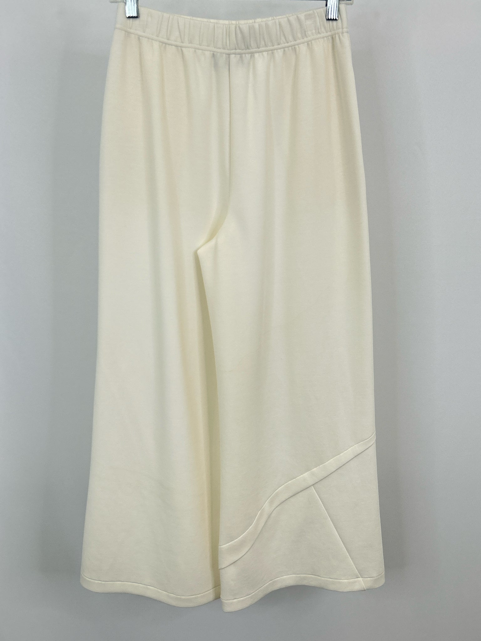 OLIVIA BY HABITAT CLOTHES Size S Ivory Women Pants