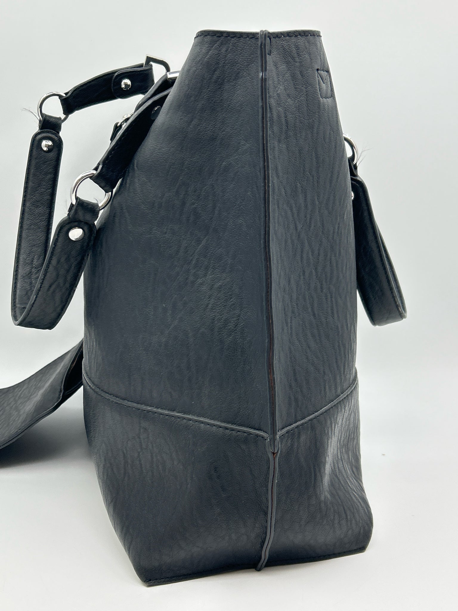 CALVIN KLEIN Black Women Tote