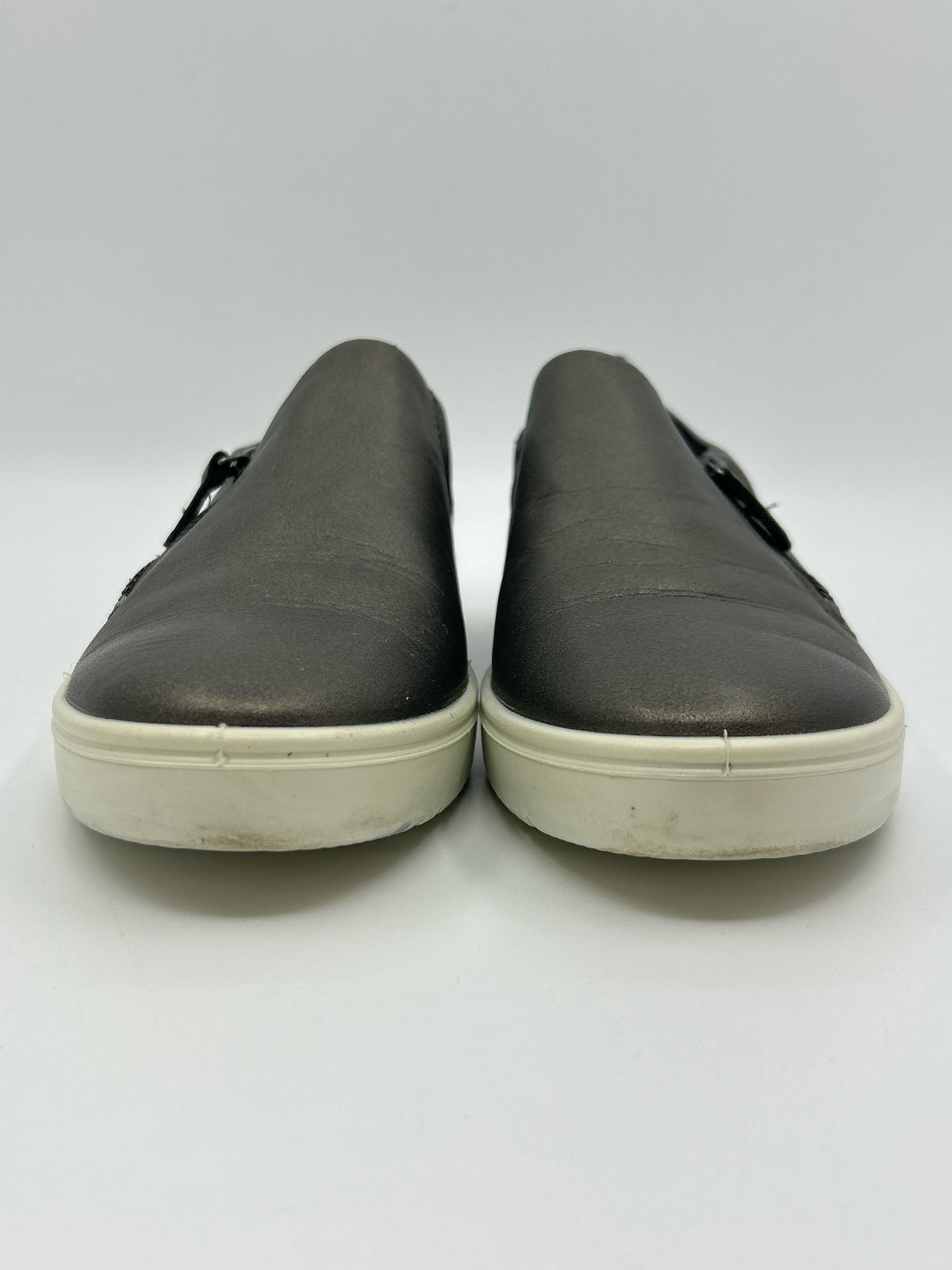 ECCO Size 9 BRONZE Women Sneakers