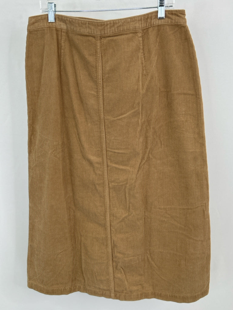 MNG Women Size XL SAND Skirt