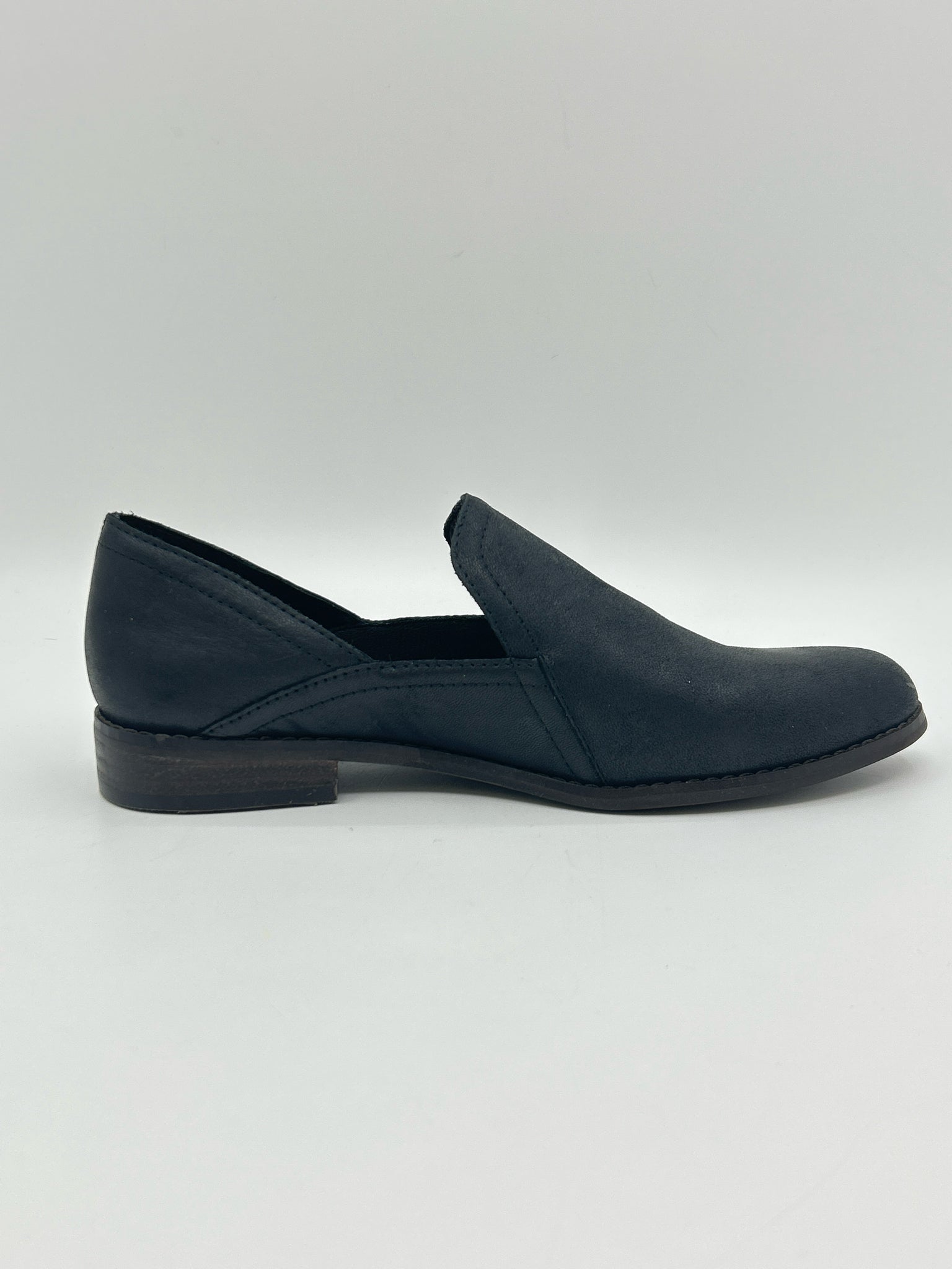 LUCKY BRAND Size 7M Black Women Loafer