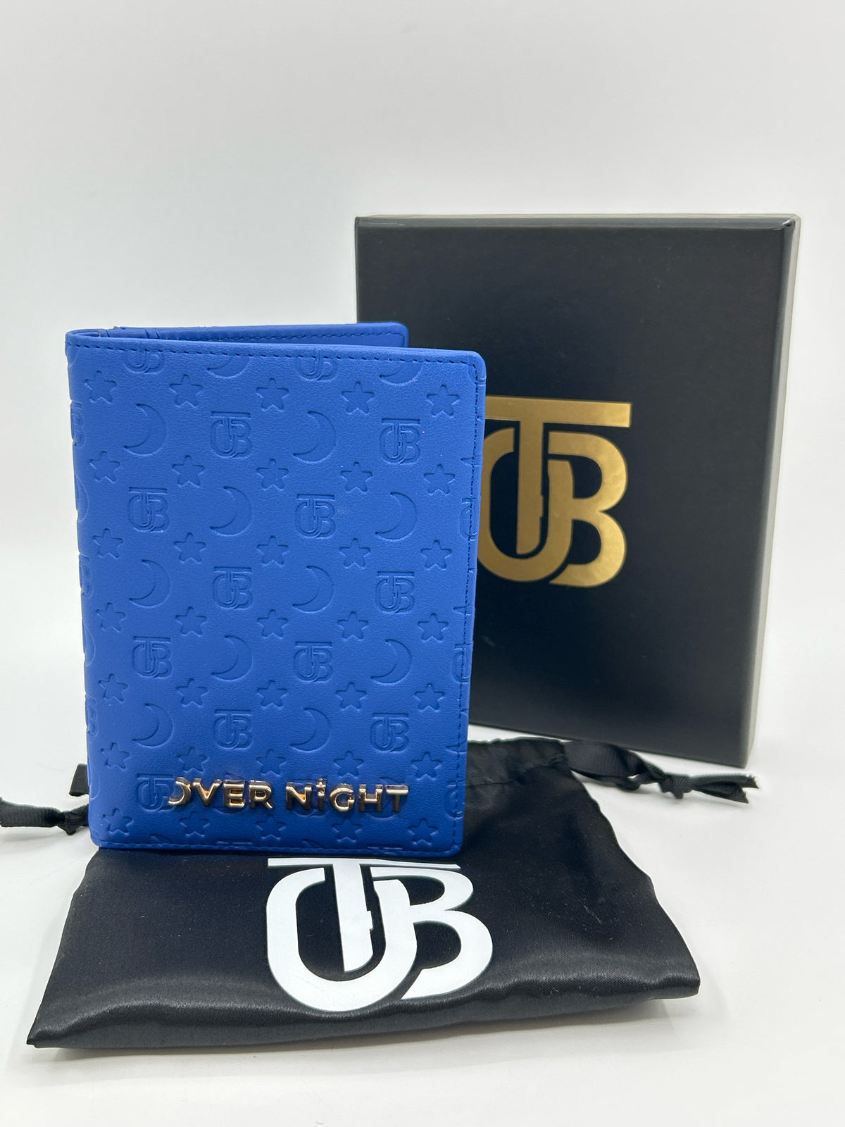 Overnight Travel Bags Blue Women Wallet