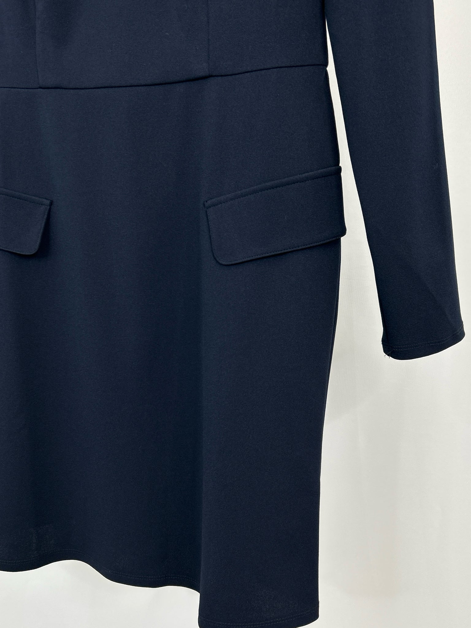 donna morgan Size 8 Navy Women Dress
