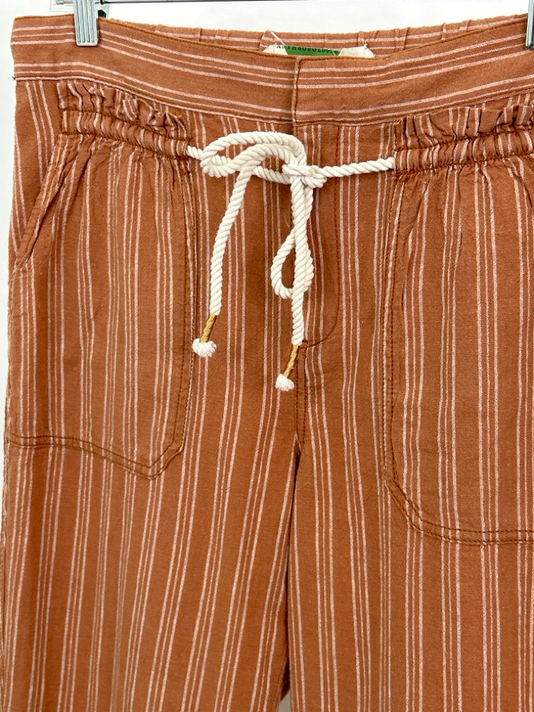 ANTHROPOLOGIE Women Size SP RUST Pants