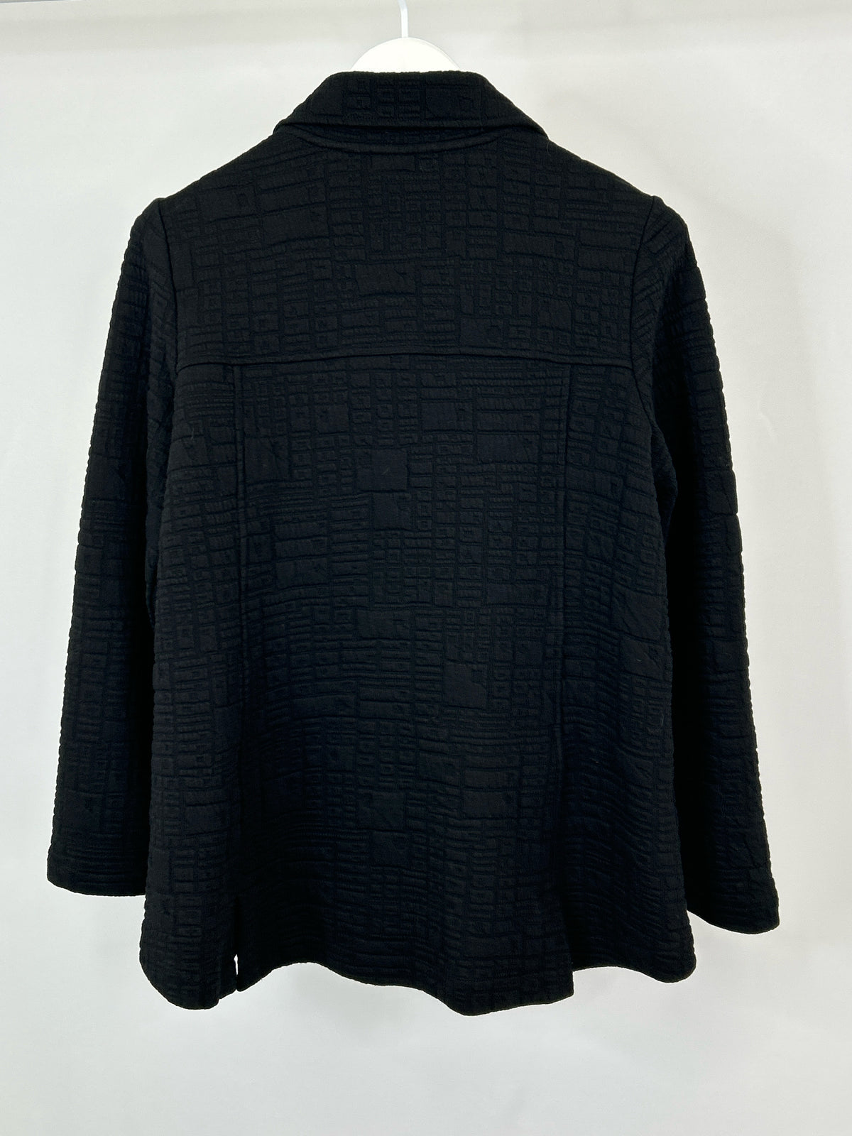 HABITAT Size S Black Women Jacket