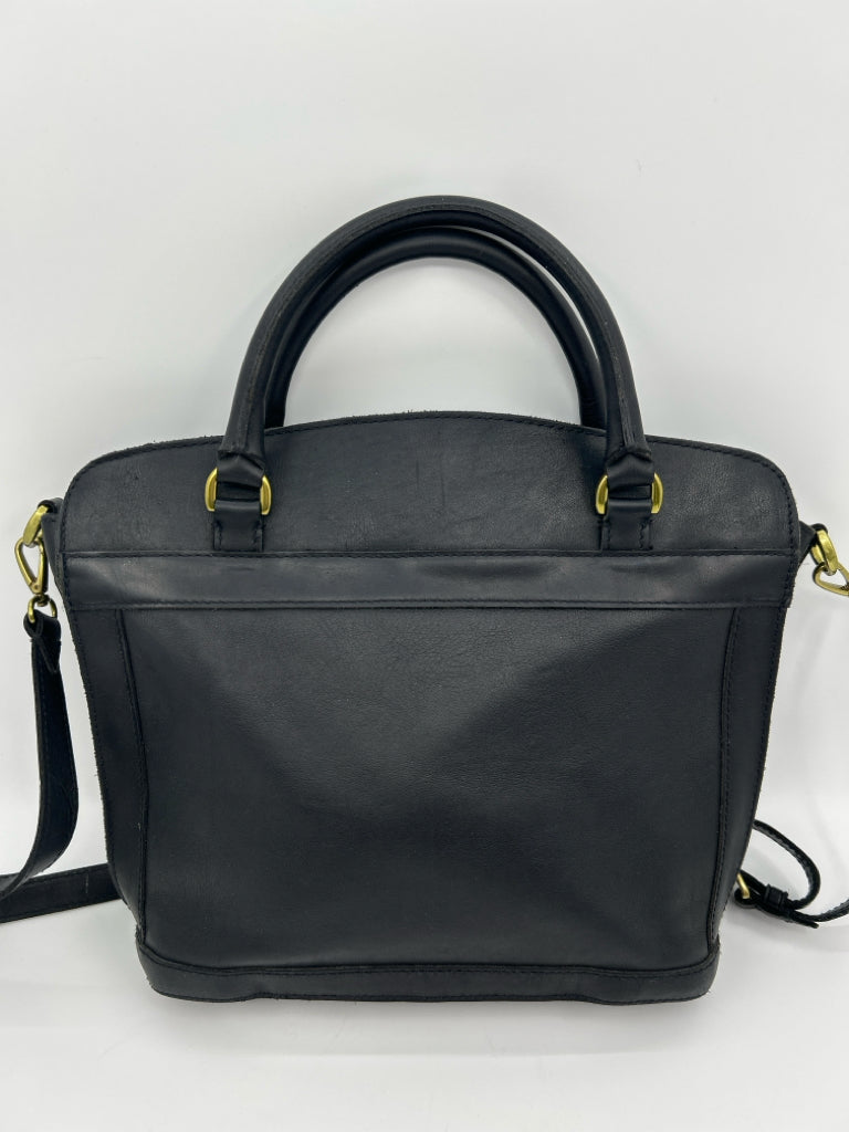 MADEWELL Black Purse