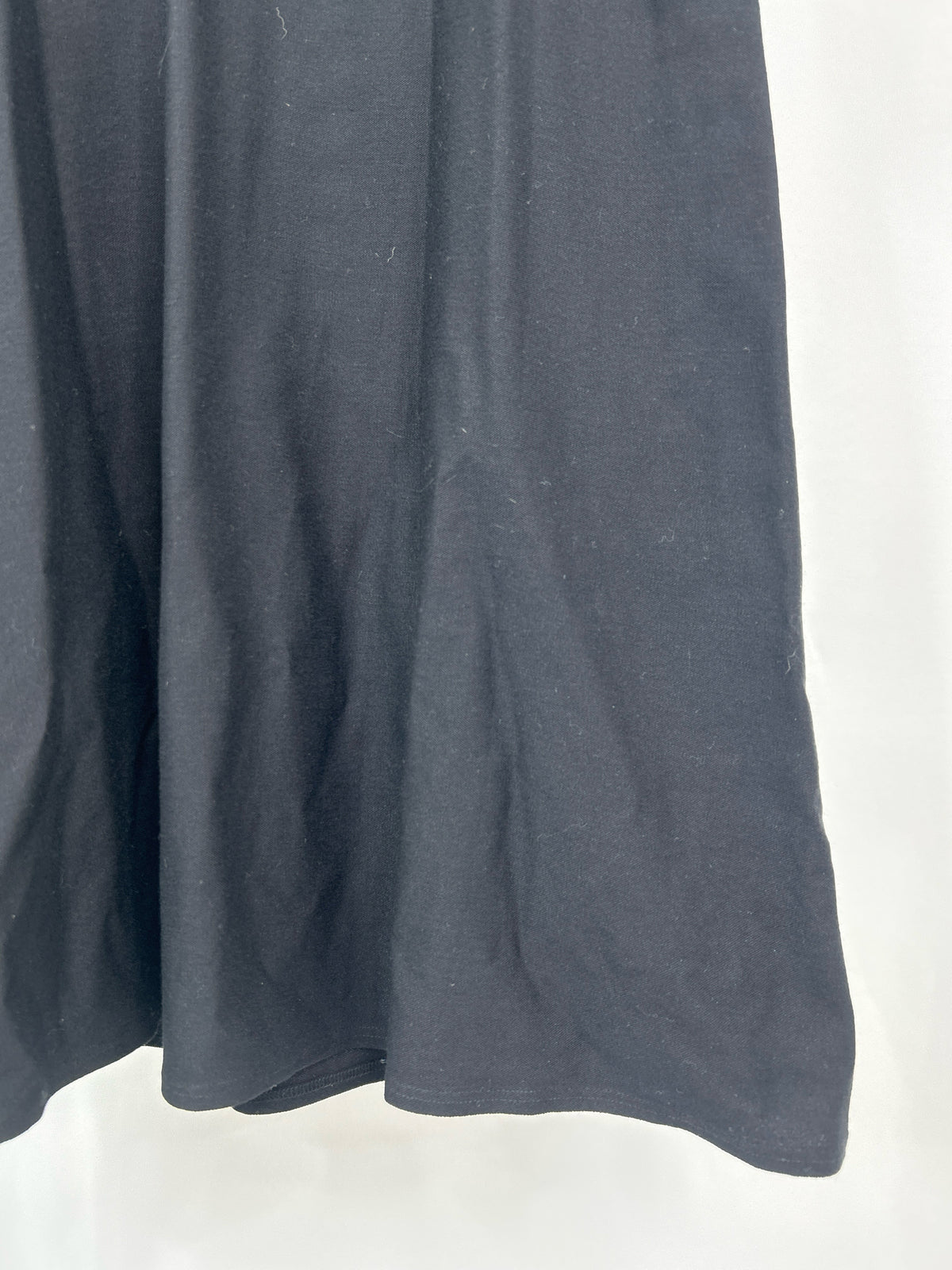 EILEEN FISHER Size XS Black Women Dress