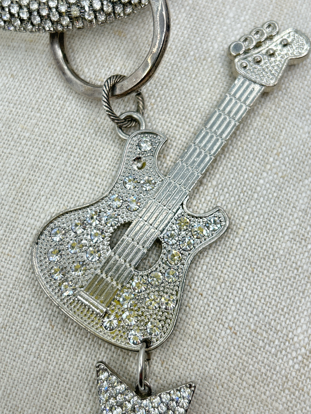 GYPSY SOUTH Silver Necklace