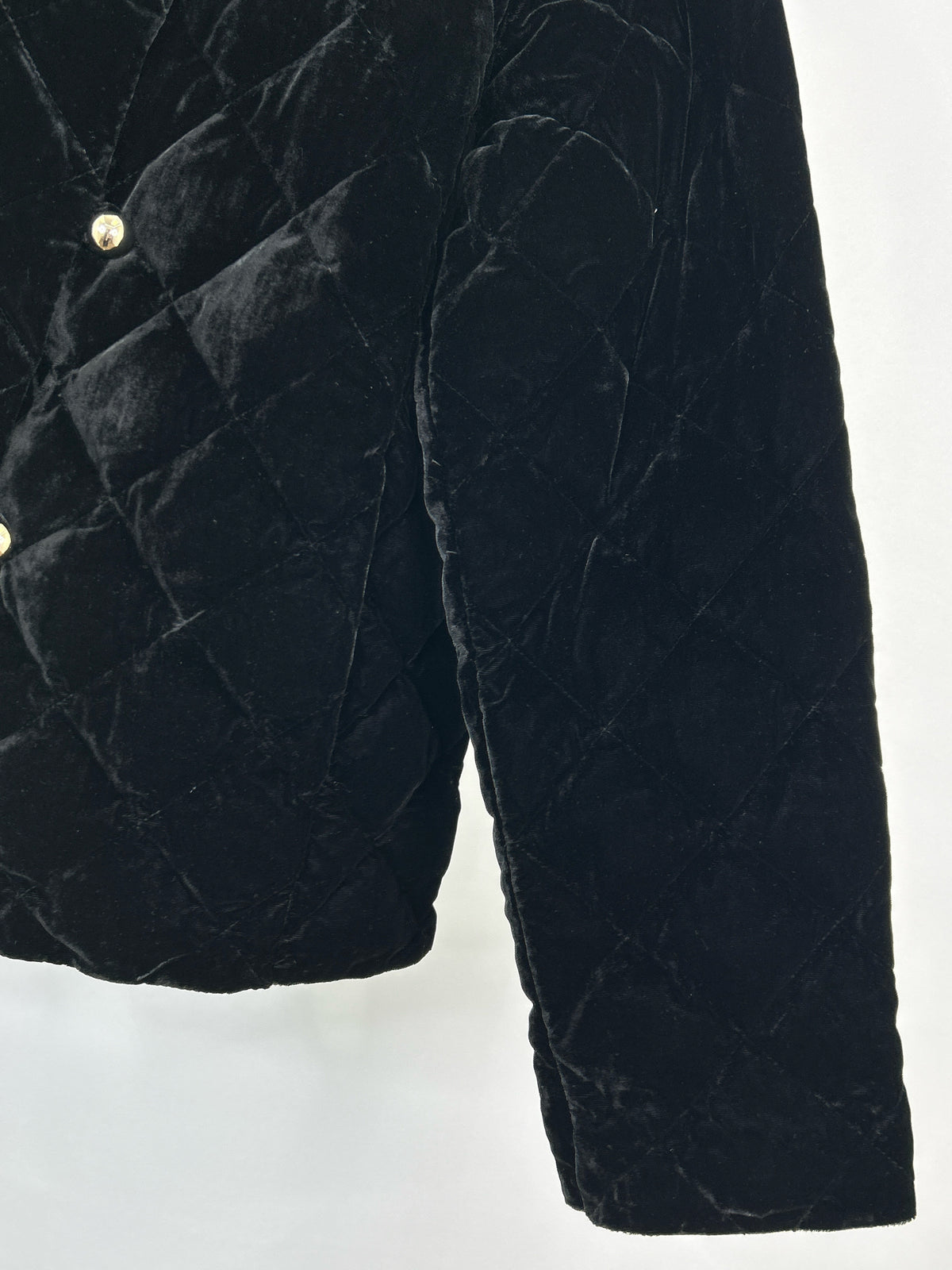 TALBOTS Size 10 Black Women Jacket