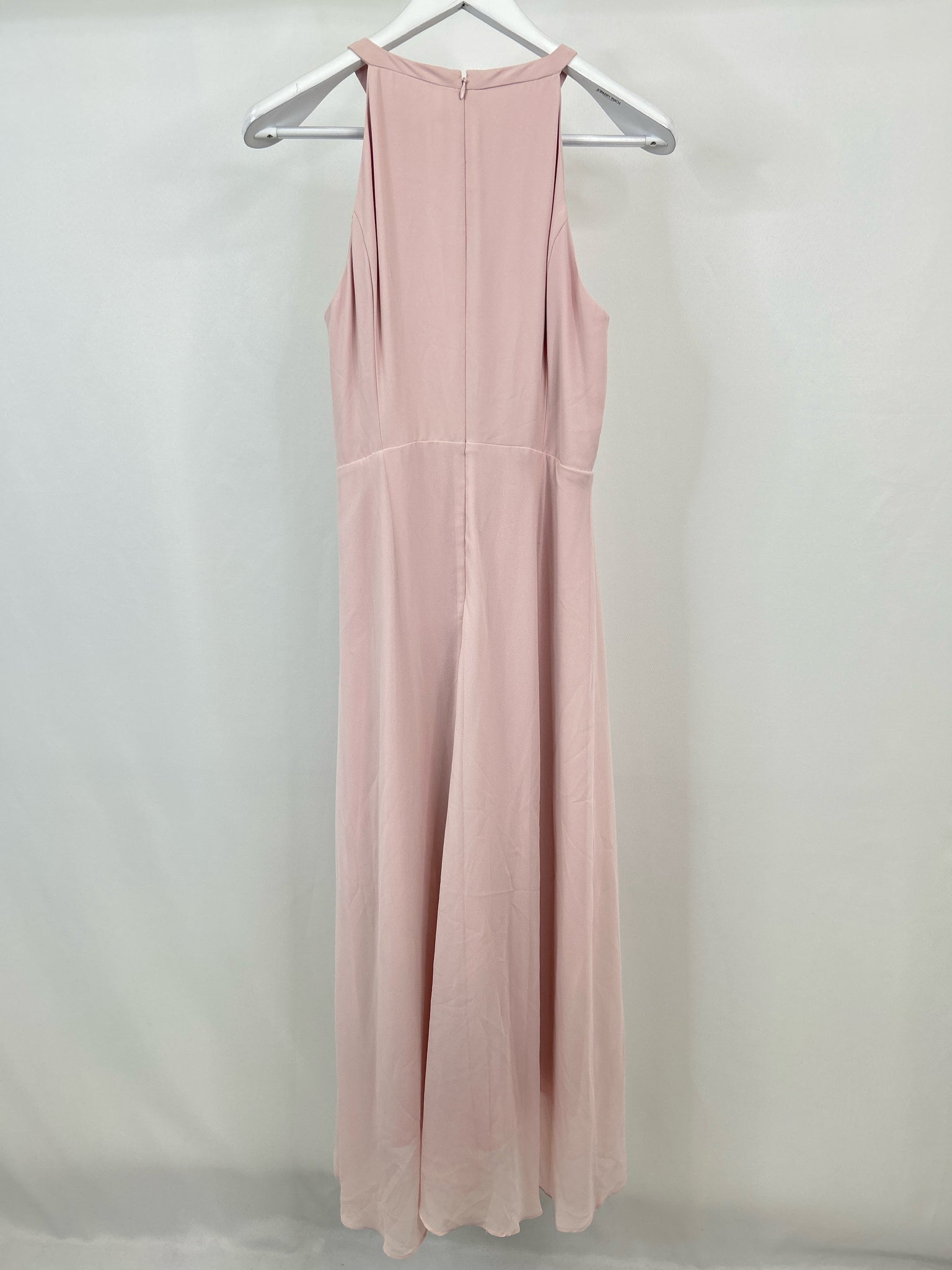 White House Black Market Size 8 Pink Women Jumpsuit