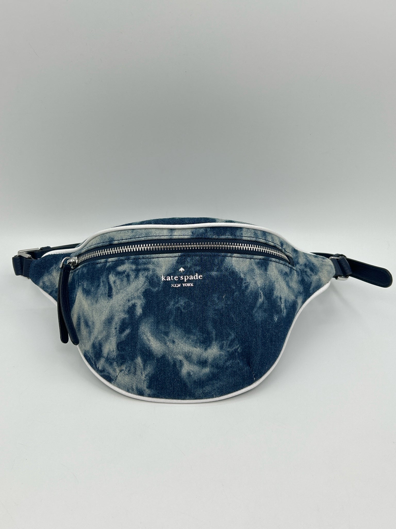 KATE SPADE BLUE DENIM Women Purse