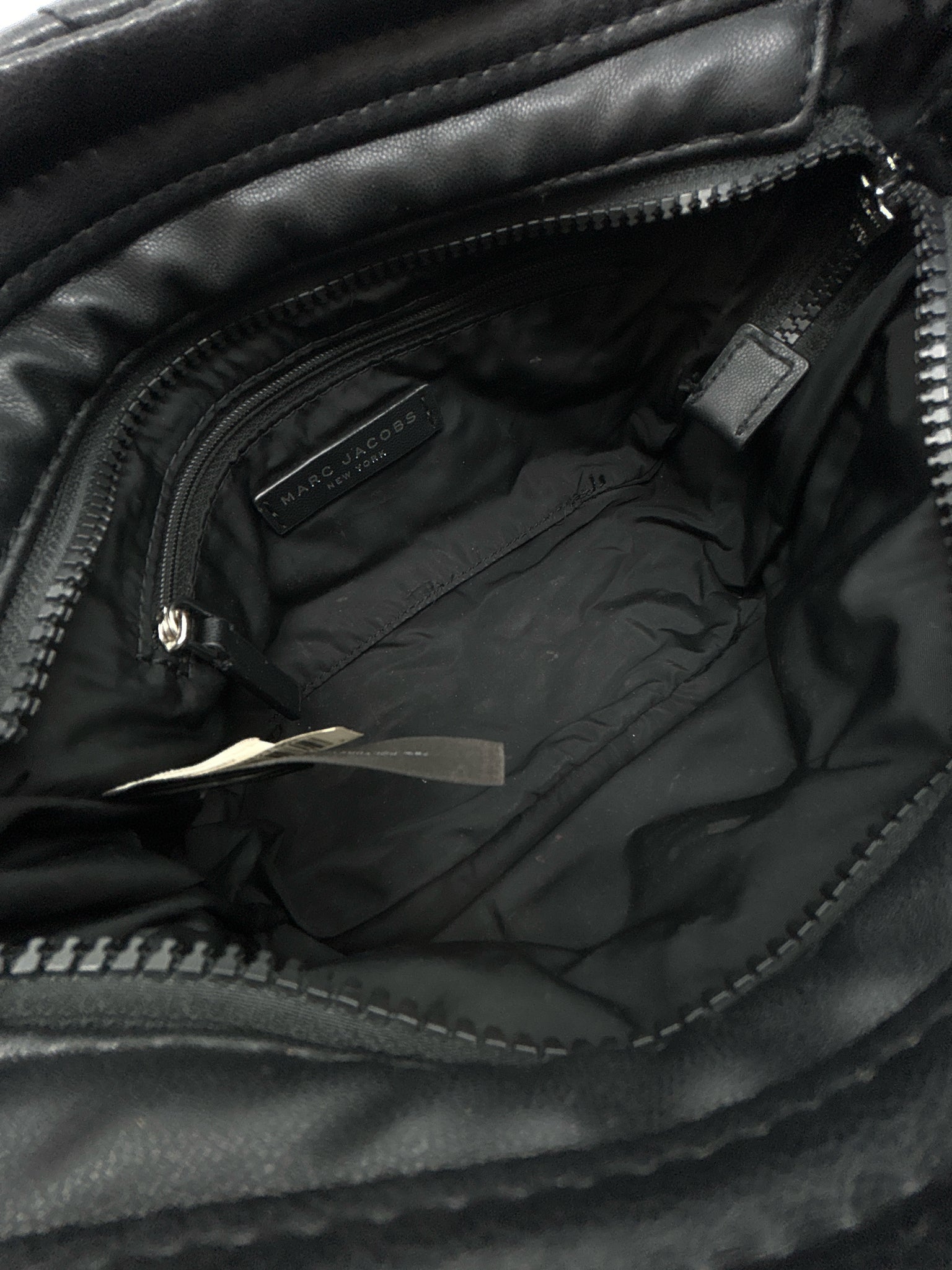 MARC JACOBS Black Women Purse