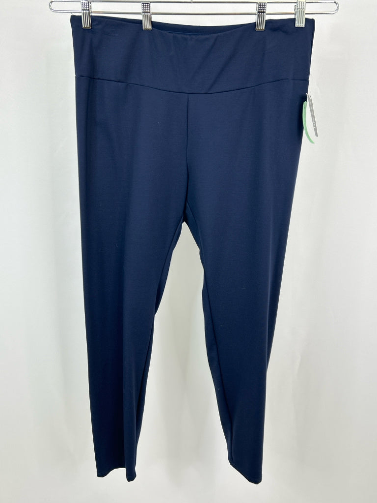 INC NWT Women Size 2X Navy Pants