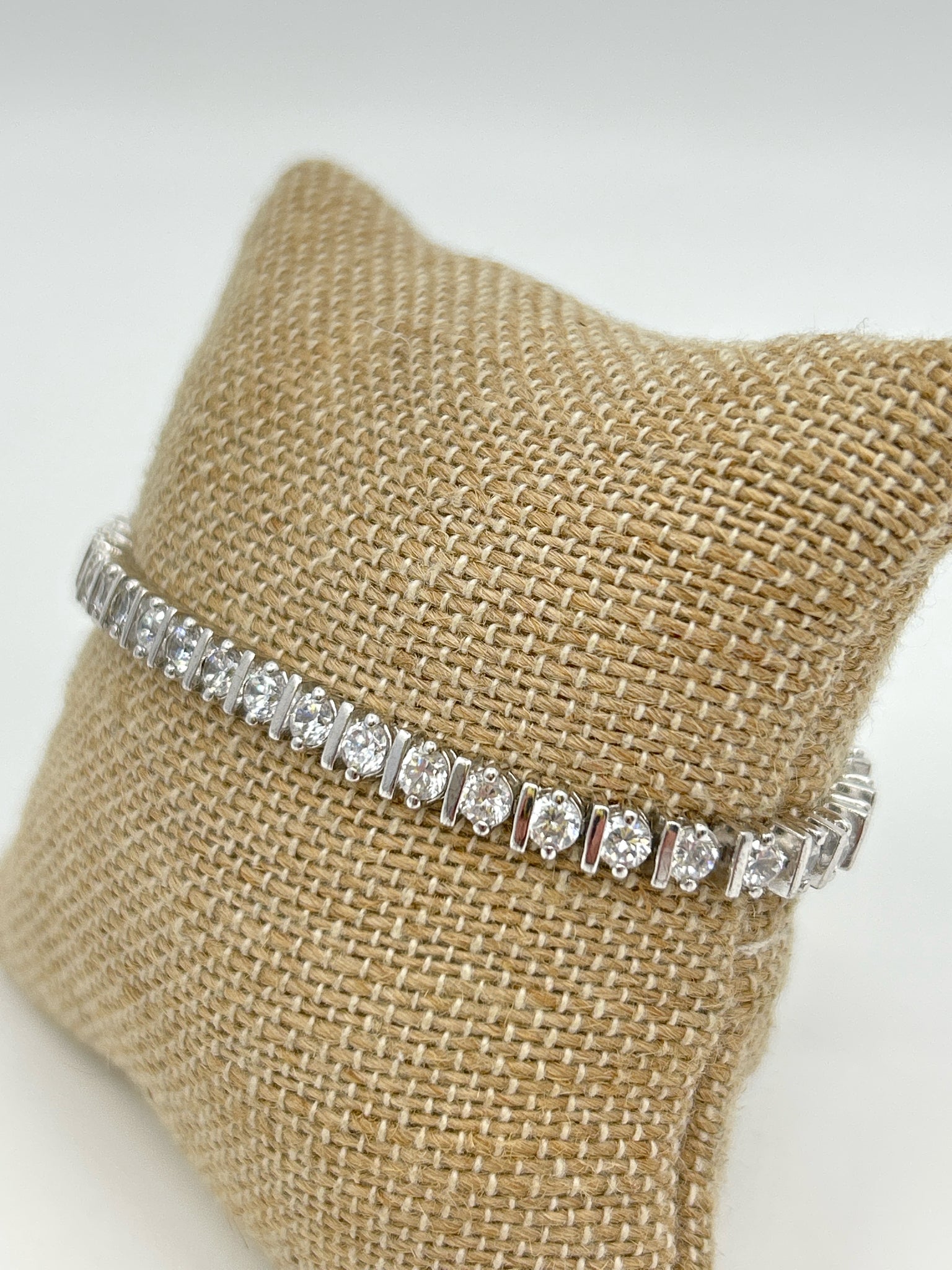 PAJ Prime Art Jewelry Silver Bracelet