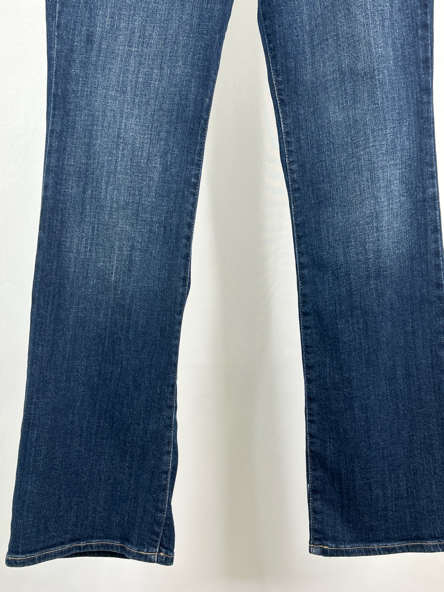 LUCKY BRAND Size 28/6 DARK BLUE DENIM Women jeans