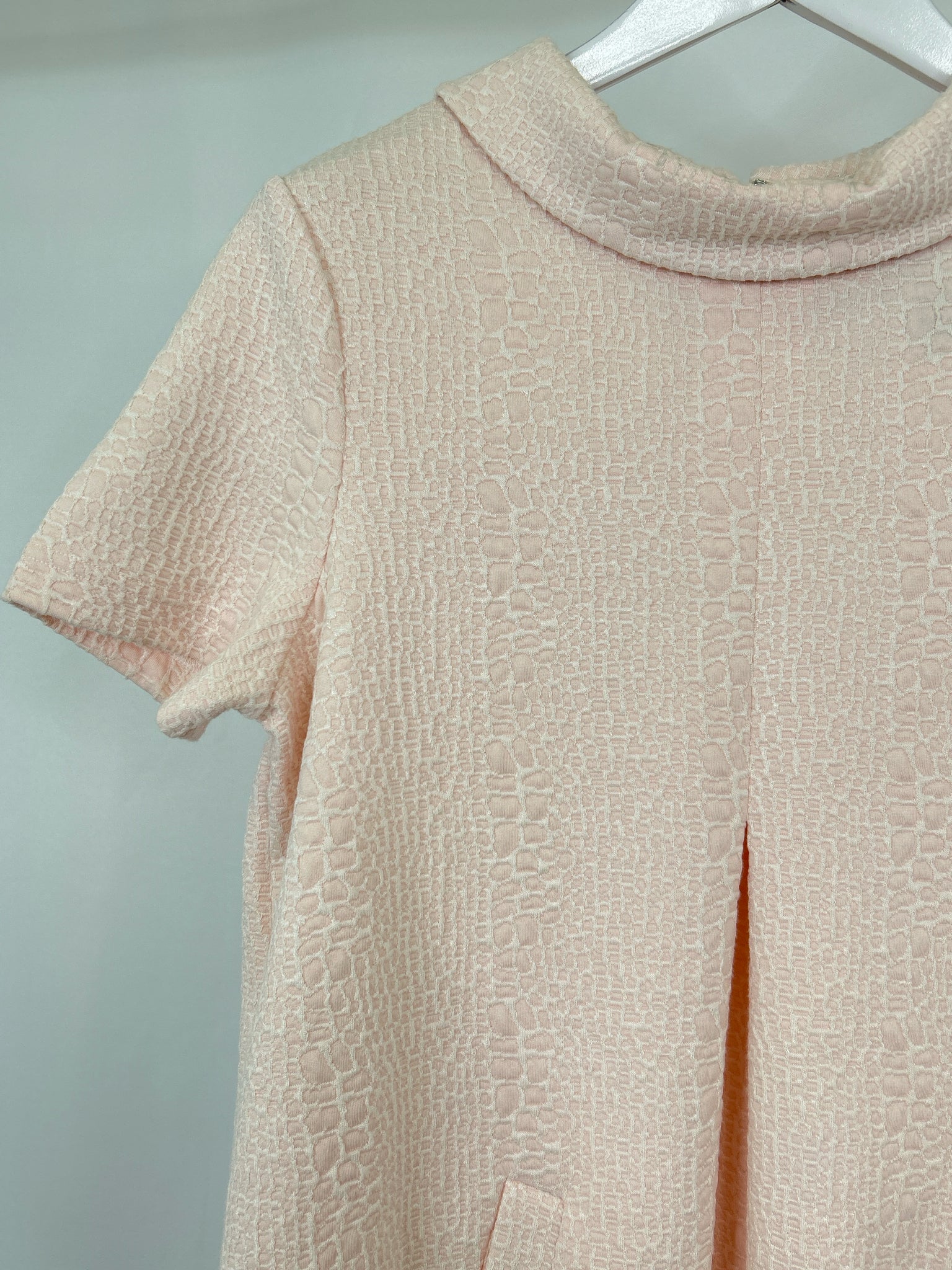 TYLER BOE Size M light pink Women Dress