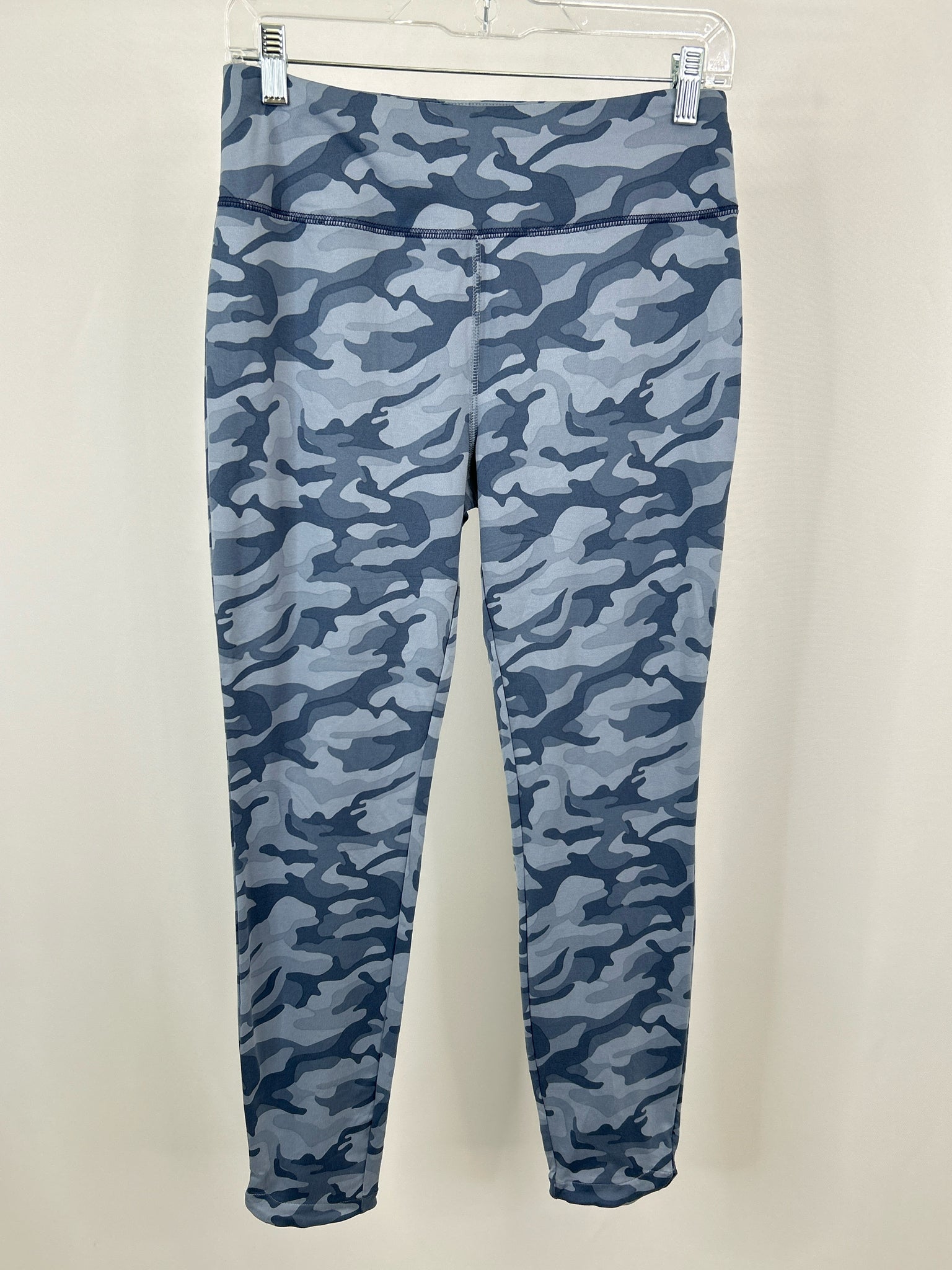 VINEYARD VINES Size M Blue Camo Women Legging