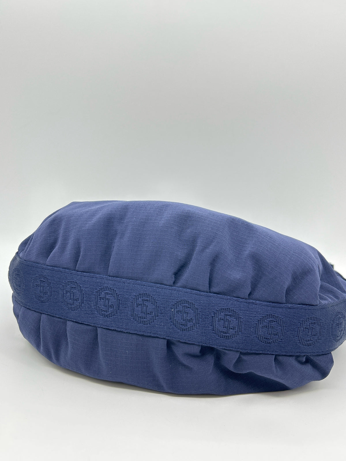 CHICO'S Navy Women Purse