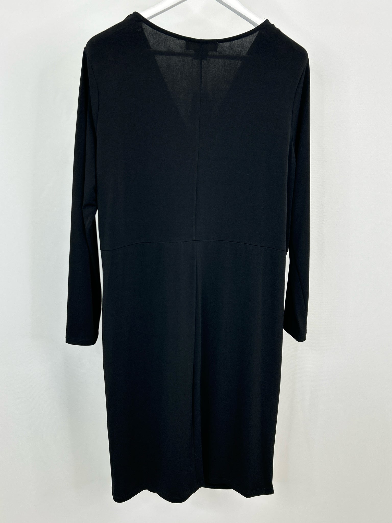 MICHAEL MICHAEL KORS Size 2X Black Women Dress