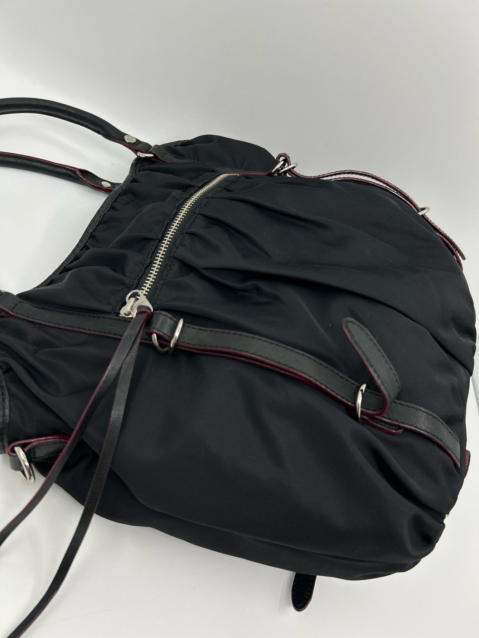 MZ WALLACE Black Women Purse
