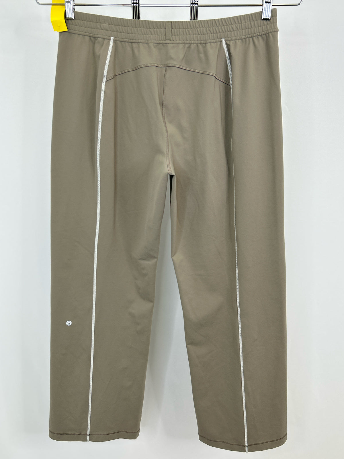 LULULEMON Size XL Taupe Unisex Adults Pants