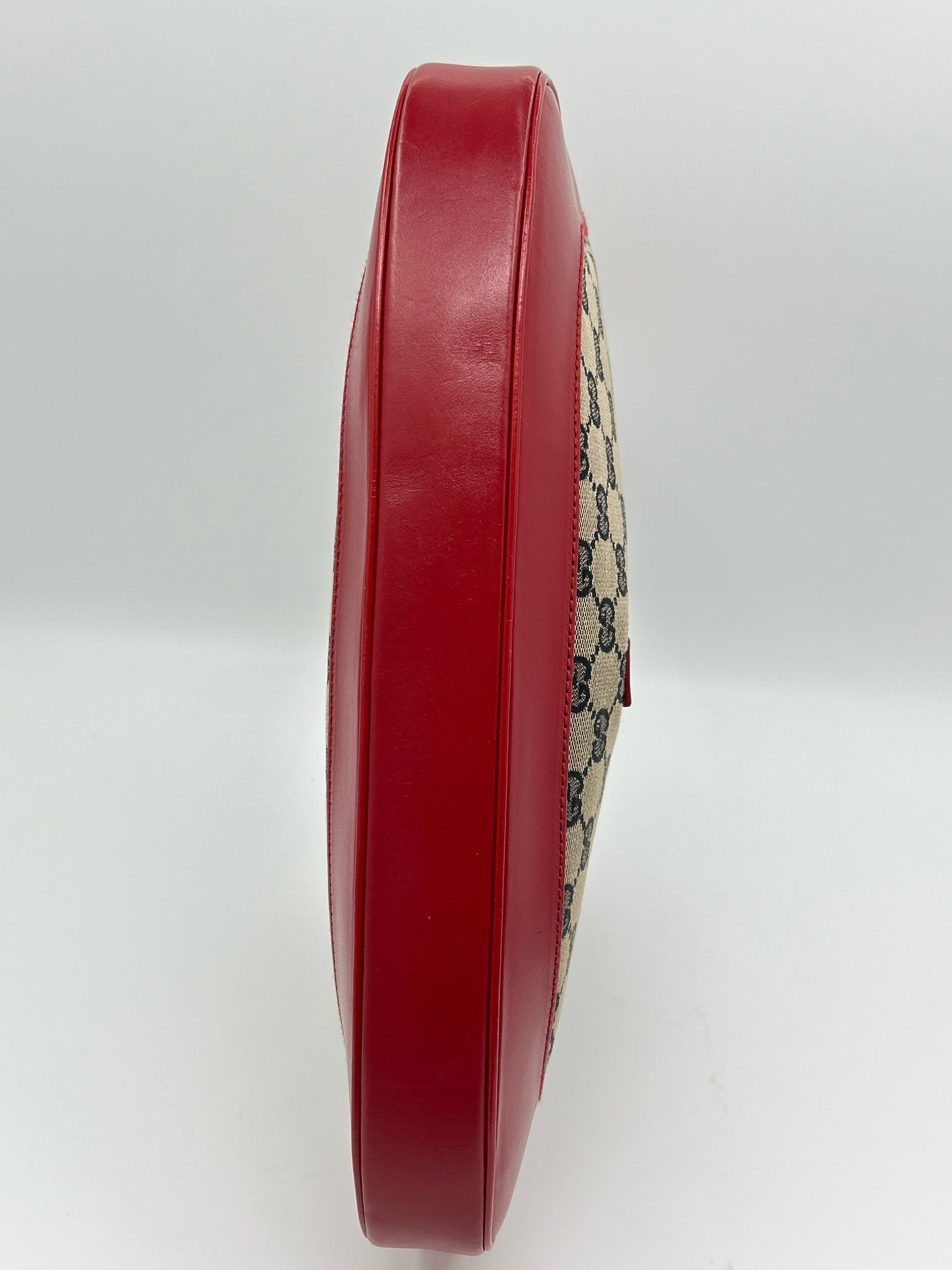 GUCCI NAVY & RED Women Purse