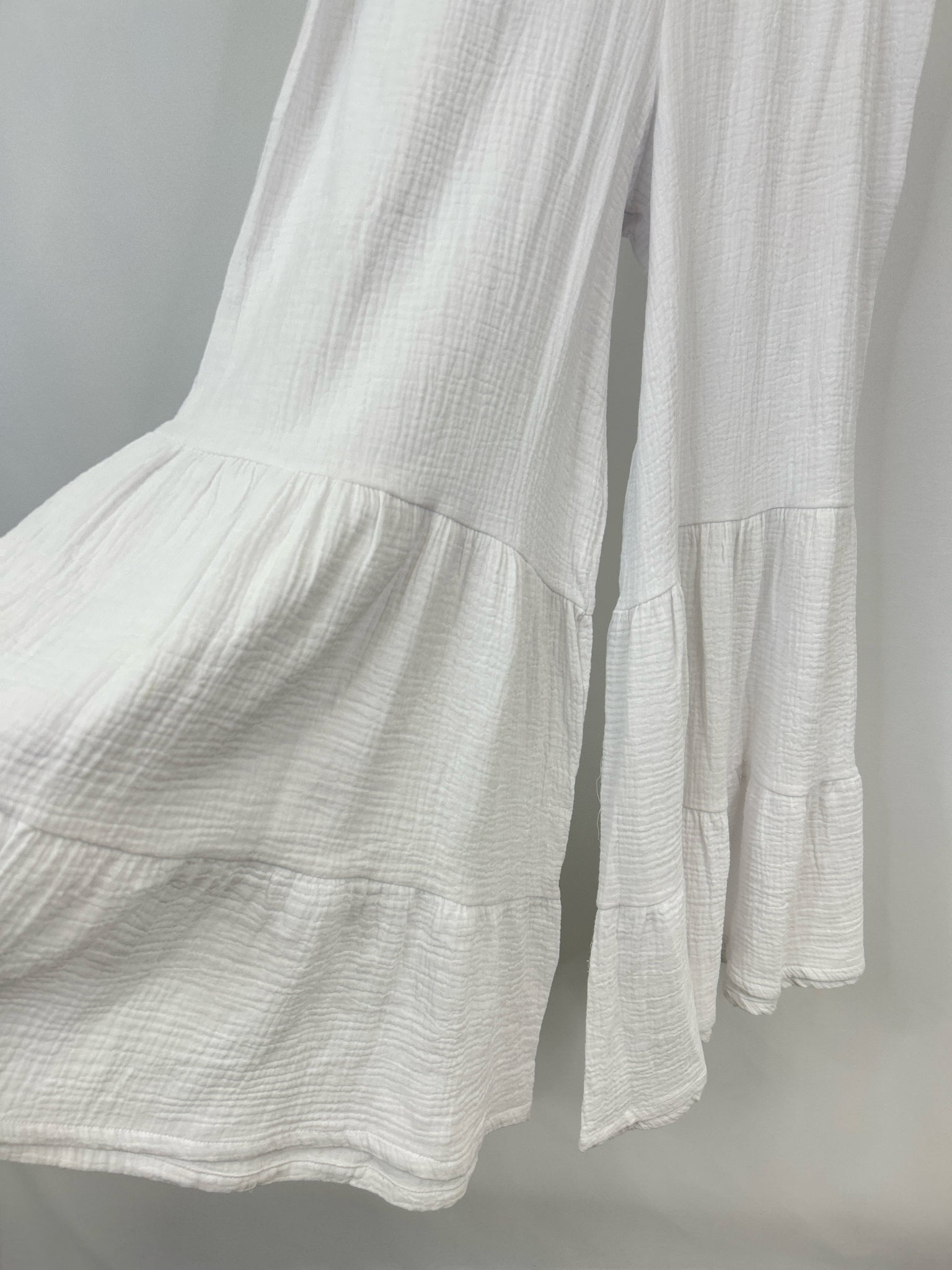 KAKTUS Size S White Women 2-Piece w/pants