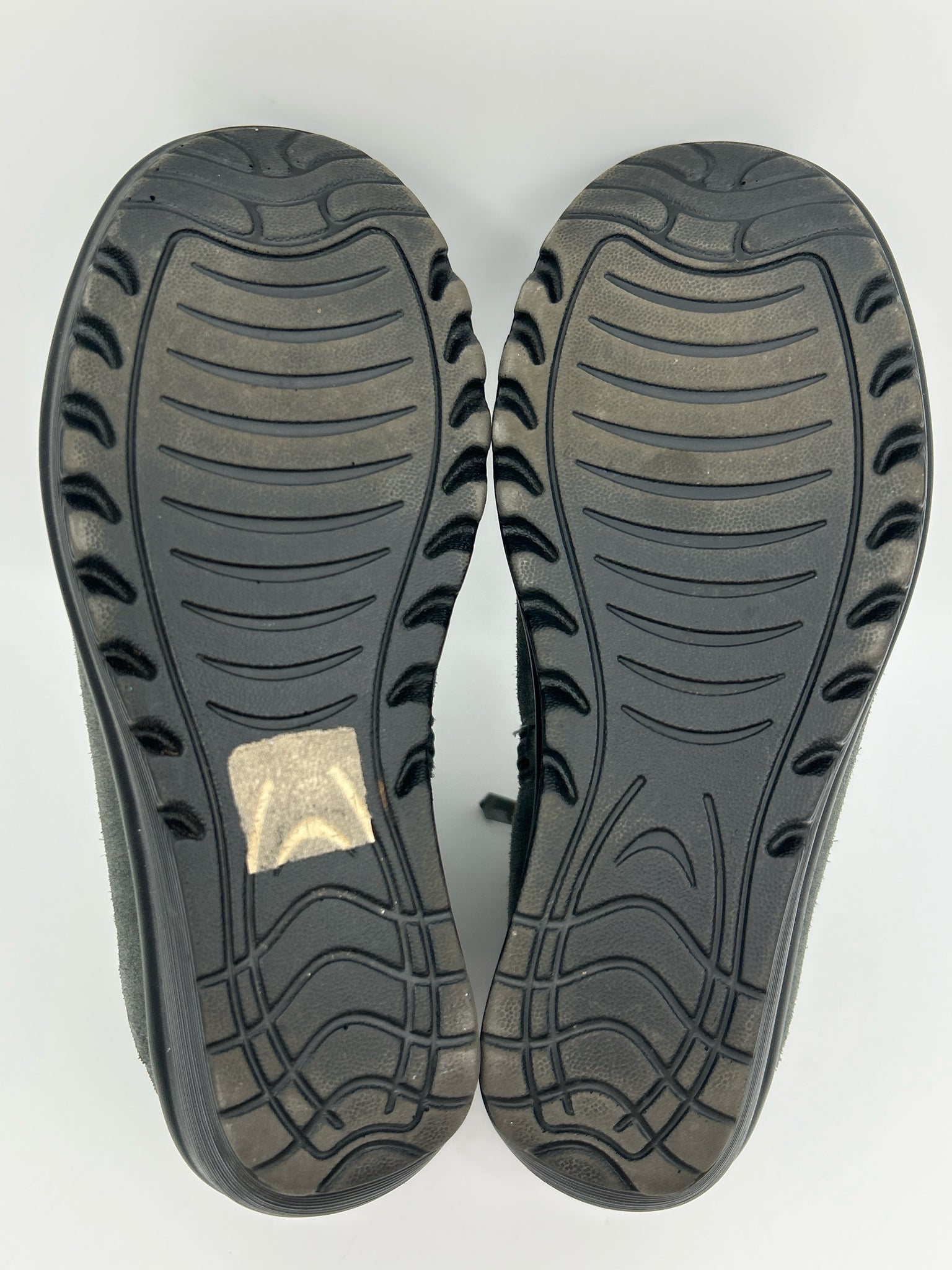 skechers Size 7.5 Charcoal Women Booties