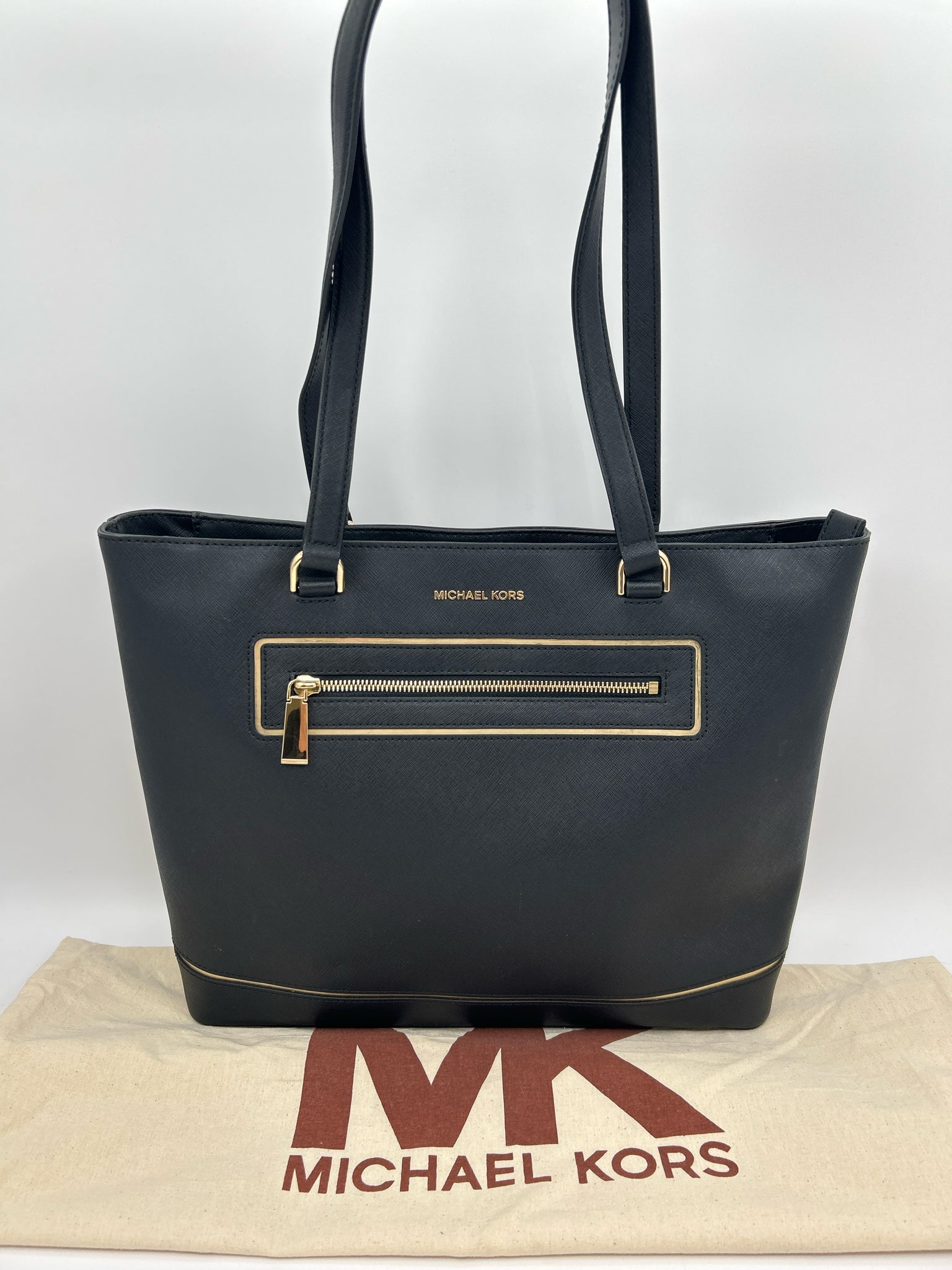 MICHAEL KORS Black Women Tote